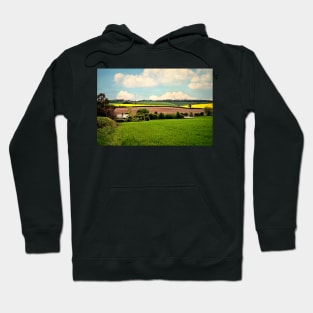 A Downland Farm Hoodie